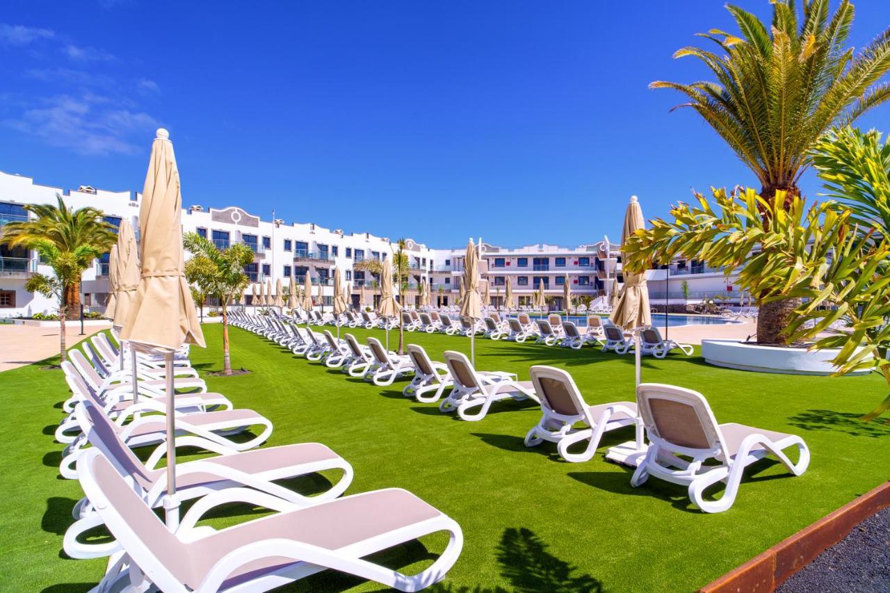 Hotel Cordial Marina Blanca Playa Blanca  Ngoại thất bức ảnh